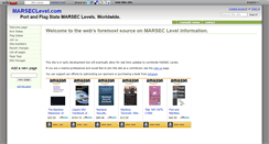 Desktop Screenshot of marseclevel.wikidot.com