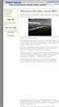 Mobile Screenshot of indoorsoccer.wikidot.com