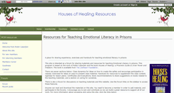 Desktop Screenshot of hohresources.wikidot.com
