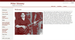Desktop Screenshot of mslowey.wikidot.com