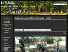 Tablet Screenshot of lapidaria.wikidot.com