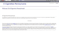 Desktop Screenshot of ecigarettespennsylvania.wikidot.com
