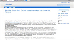Desktop Screenshot of carlislema.wikidot.com