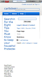 Mobile Screenshot of carlislema.wikidot.com