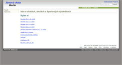 Desktop Screenshot of junovachata.wikidot.com