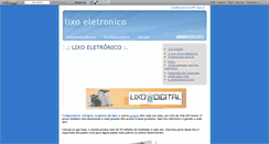 Desktop Screenshot of lixo1.wikidot.com