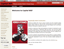 Tablet Screenshot of capitalwif.wikidot.com