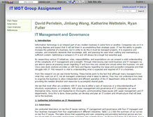 Tablet Screenshot of mgmt632.wikidot.com