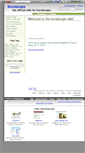 Mobile Screenshot of boratscape.wikidot.com