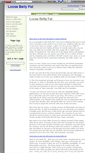 Mobile Screenshot of loosebellyfat.wikidot.com
