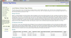 Desktop Screenshot of lnvthistory.wikidot.com
