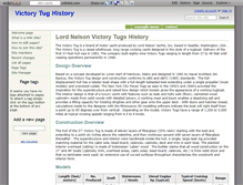 Tablet Screenshot of lnvthistory.wikidot.com