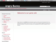 Tablet Screenshot of angrybunny.wikidot.com