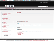 Tablet Screenshot of nodiatis.wikidot.com