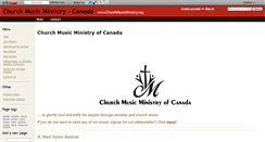 Desktop Screenshot of cmmc.wikidot.com
