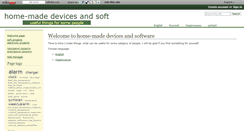Desktop Screenshot of merk.wikidot.com