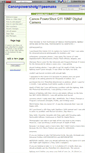Mobile Screenshot of canonpowershotg11peemako.wikidot.com