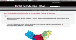 Desktop Screenshot of portaldeextensao.wikidot.com