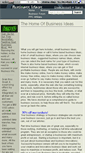 Mobile Screenshot of businessideas.wikidot.com
