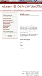 Mobile Screenshot of deproxysolutions.wikidot.com