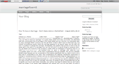 Desktop Screenshot of marriagefixer43.wikidot.com