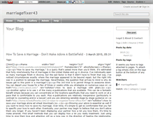 Tablet Screenshot of marriagefixer43.wikidot.com