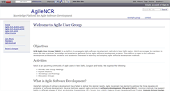 Desktop Screenshot of naug.wikidot.com