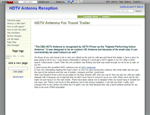 Tablet Screenshot of hdtvantennatrailer.wikidot.com