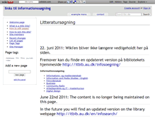 Tablet Screenshot of imv.wikidot.com