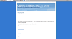 Desktop Screenshot of met3.wikidot.com