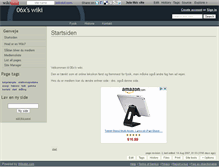 Tablet Screenshot of 06x.wikidot.com