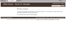 Tablet Screenshot of kwooden1.wikidot.com