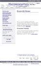 Mobile Screenshot of econwiki.wikidot.com