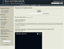 Tablet Screenshot of musicandcyberculture.wikidot.com
