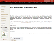 Tablet Screenshot of gvan.wikidot.com