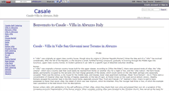 Desktop Screenshot of casale.wikidot.com