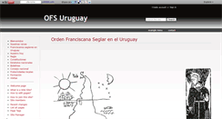 Desktop Screenshot of ofsuruguay.wikidot.com