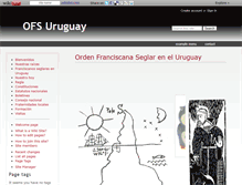 Tablet Screenshot of ofsuruguay.wikidot.com