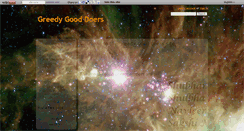 Desktop Screenshot of greedygooddoers.wikidot.com