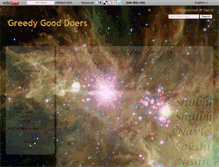 Tablet Screenshot of greedygooddoers.wikidot.com