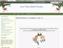 Tablet Screenshot of josevictorrubio.wikidot.com