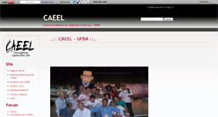 Desktop Screenshot of caeel.wikidot.com