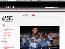 Tablet Screenshot of caeel.wikidot.com