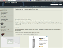 Tablet Screenshot of mansion.wikidot.com