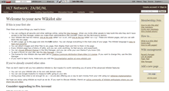 Desktop Screenshot of hlt-trilateral.wikidot.com