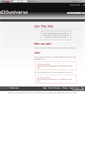 Mobile Screenshot of d20universo.wikidot.com