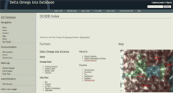 Desktop Screenshot of doidb.wikidot.com