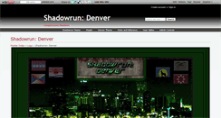 Desktop Screenshot of denver.wikidot.com