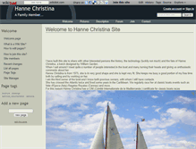 Tablet Screenshot of hannechristina.wikidot.com