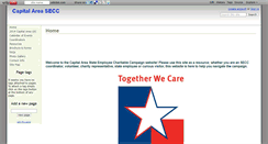 Desktop Screenshot of capitalareasecc.wikidot.com